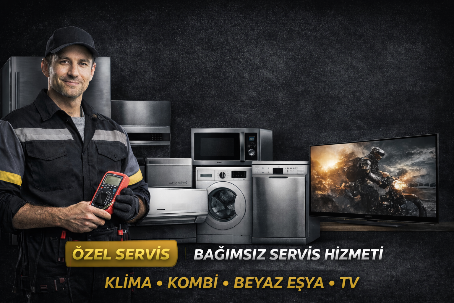 Poligon Beko Servisi
